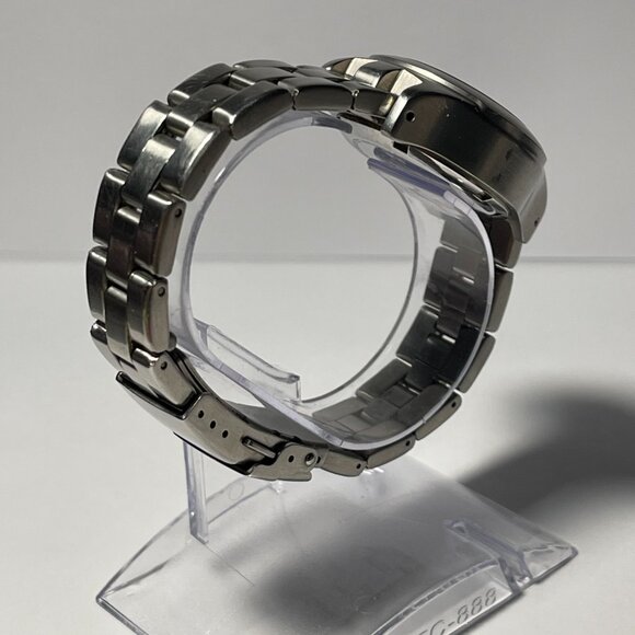 Oklahoma State Cowboys NCAA Stainless-Steel Kaleido Ladies Watch by Fossil NEW - Picture 5 of 9